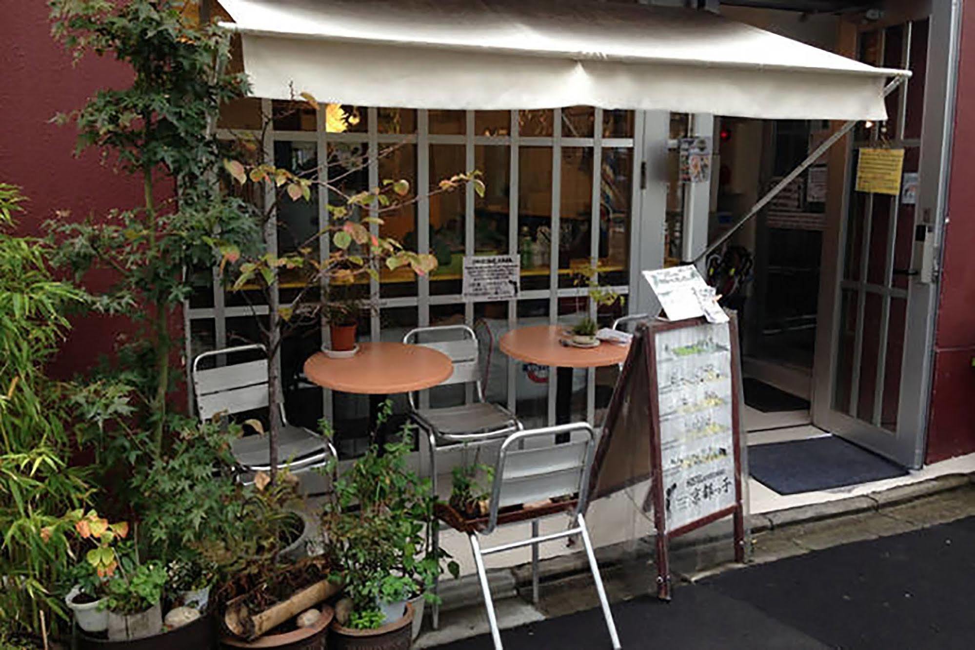 Hostel Kyotokko Kyoto